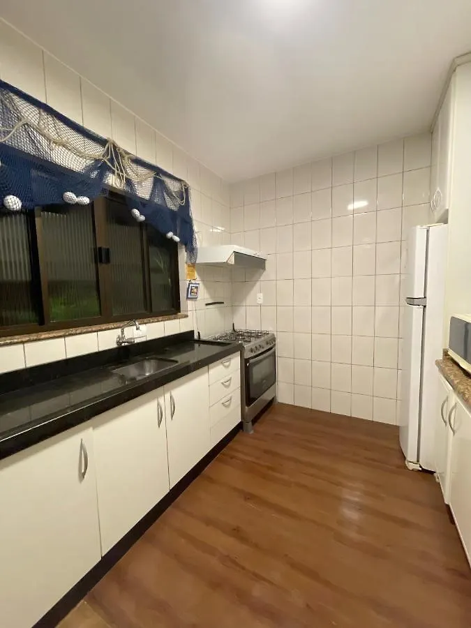 Holiday home Casa Frente Mar Em Bombinhas Para 10 Pessoas Cantuga Brazil