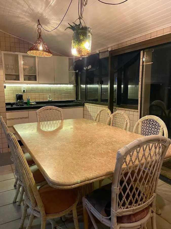 Casa Frente Mar Em Bombinhas Para 10 Pessoas Cantuga Holiday home